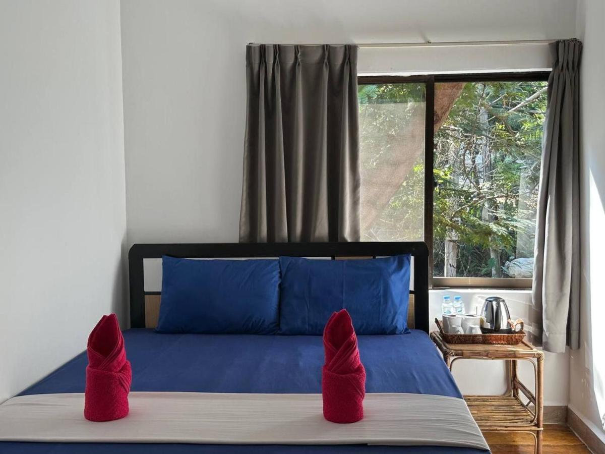 Happy Elephant Bungalows Kaoh Touch Exteriör bild