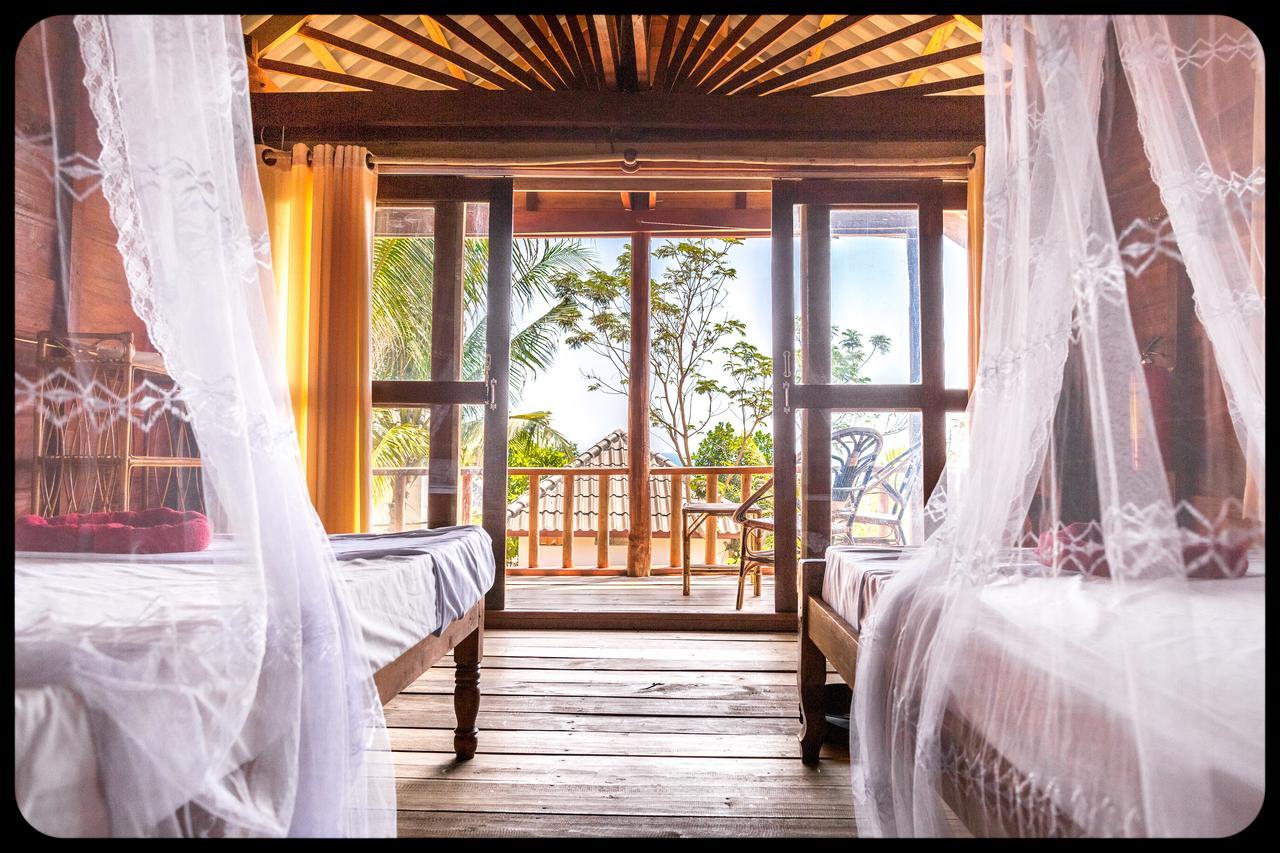 Happy Elephant Bungalows Kaoh Touch Exteriör bild