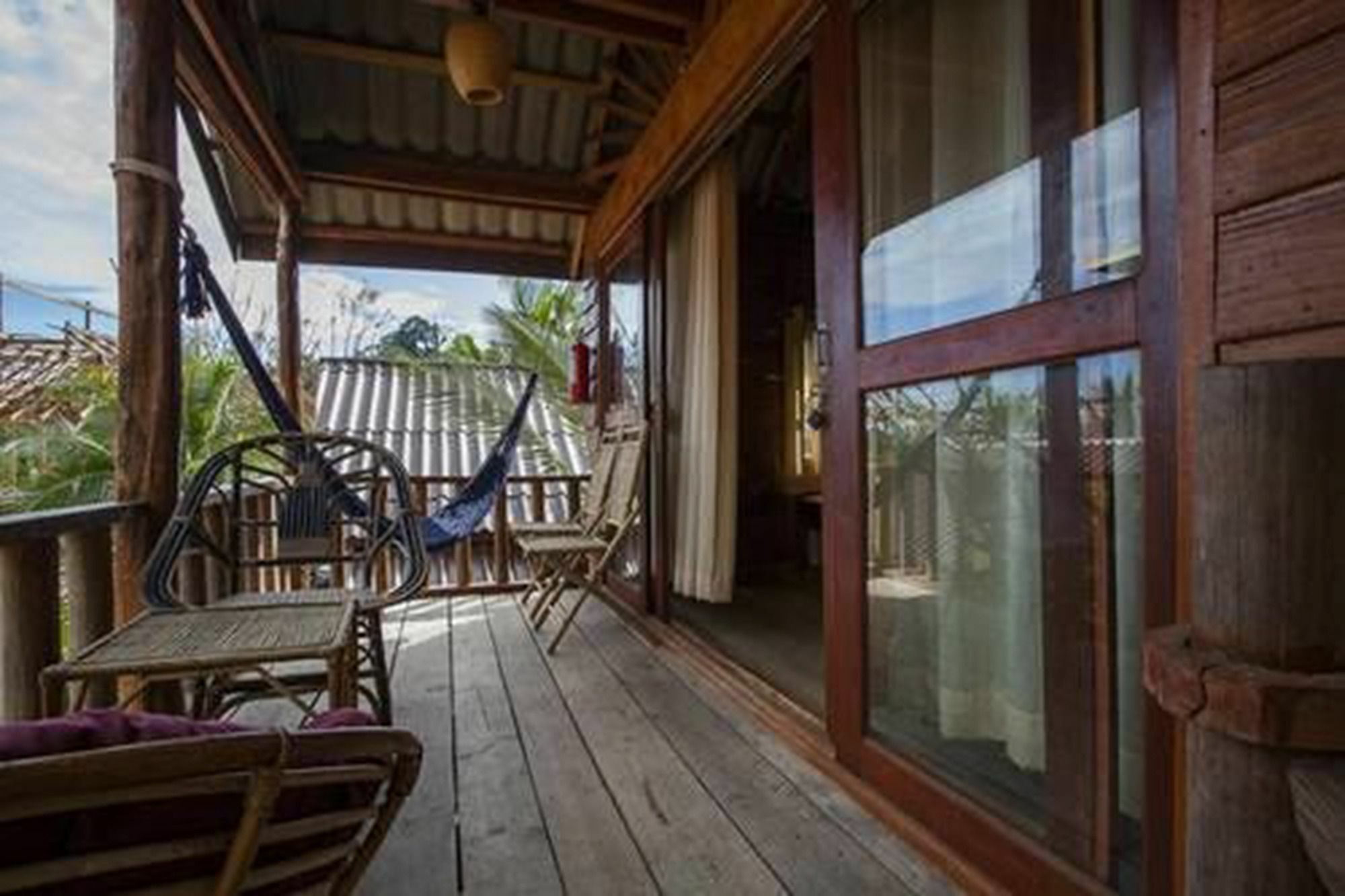 Happy Elephant Bungalows Kaoh Touch Exteriör bild