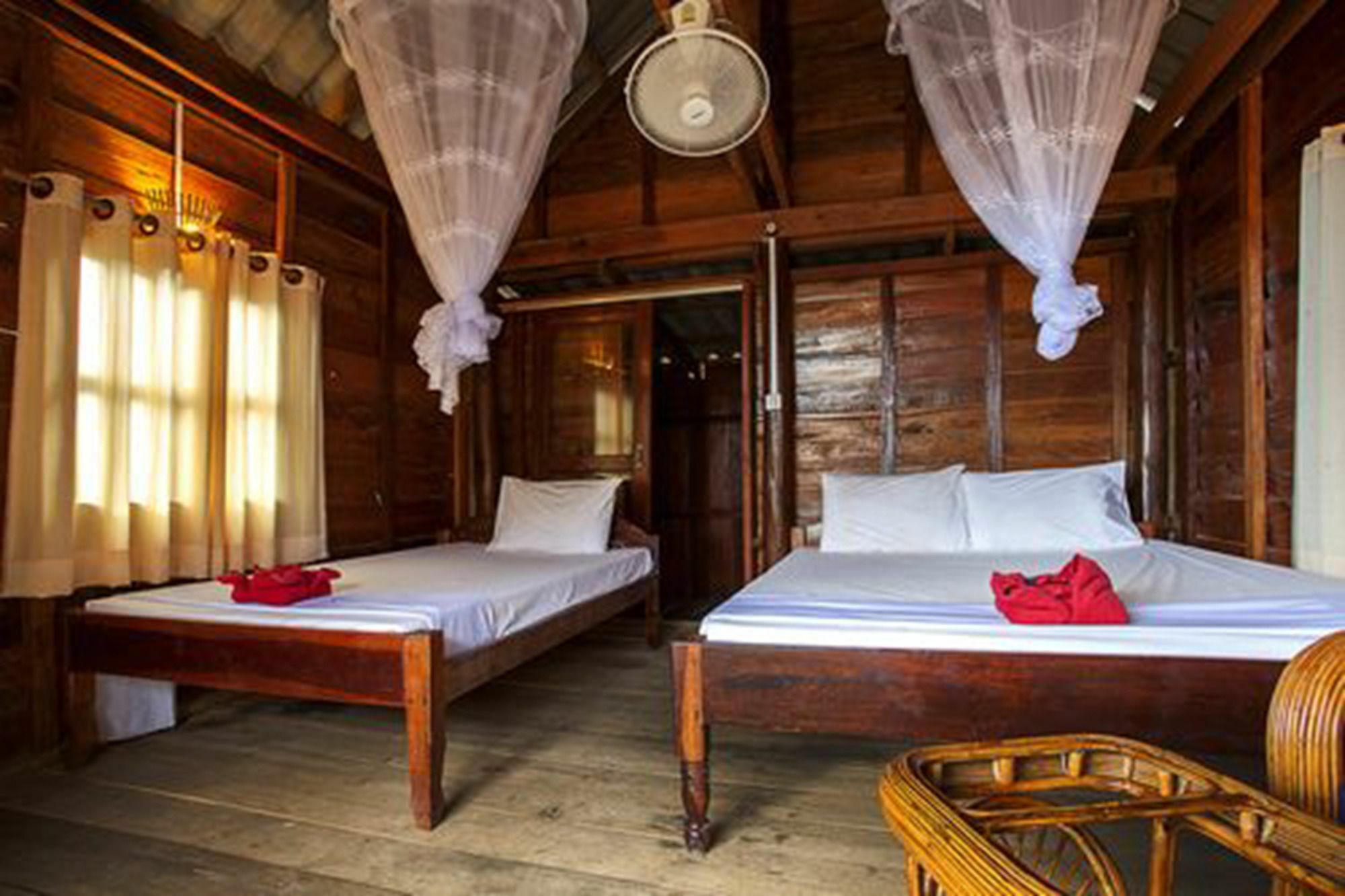 Happy Elephant Bungalows Kaoh Touch Exteriör bild